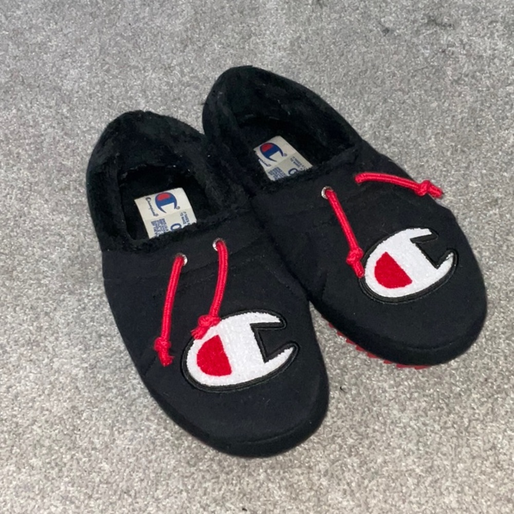 Champion Slippers